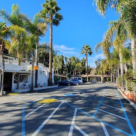 Motel San Diego Exterior photo
