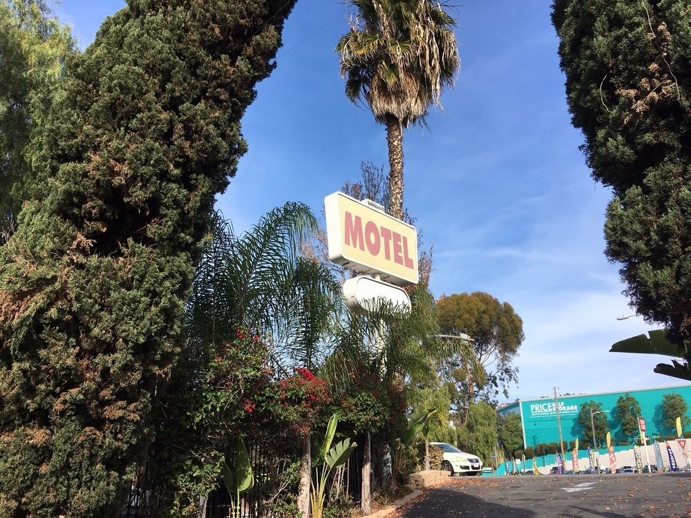 Motel San Diego Exterior photo