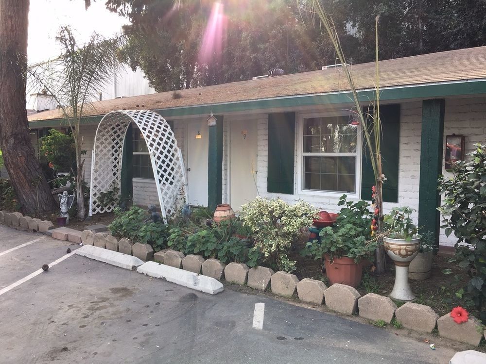 Motel San Diego Exterior photo