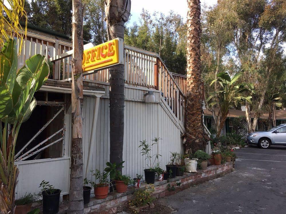 Motel San Diego Exterior photo