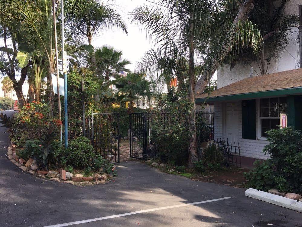 Motel San Diego Exterior photo