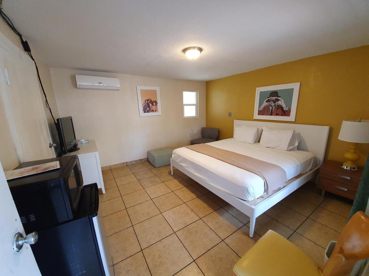 Motel San Diego Exterior photo