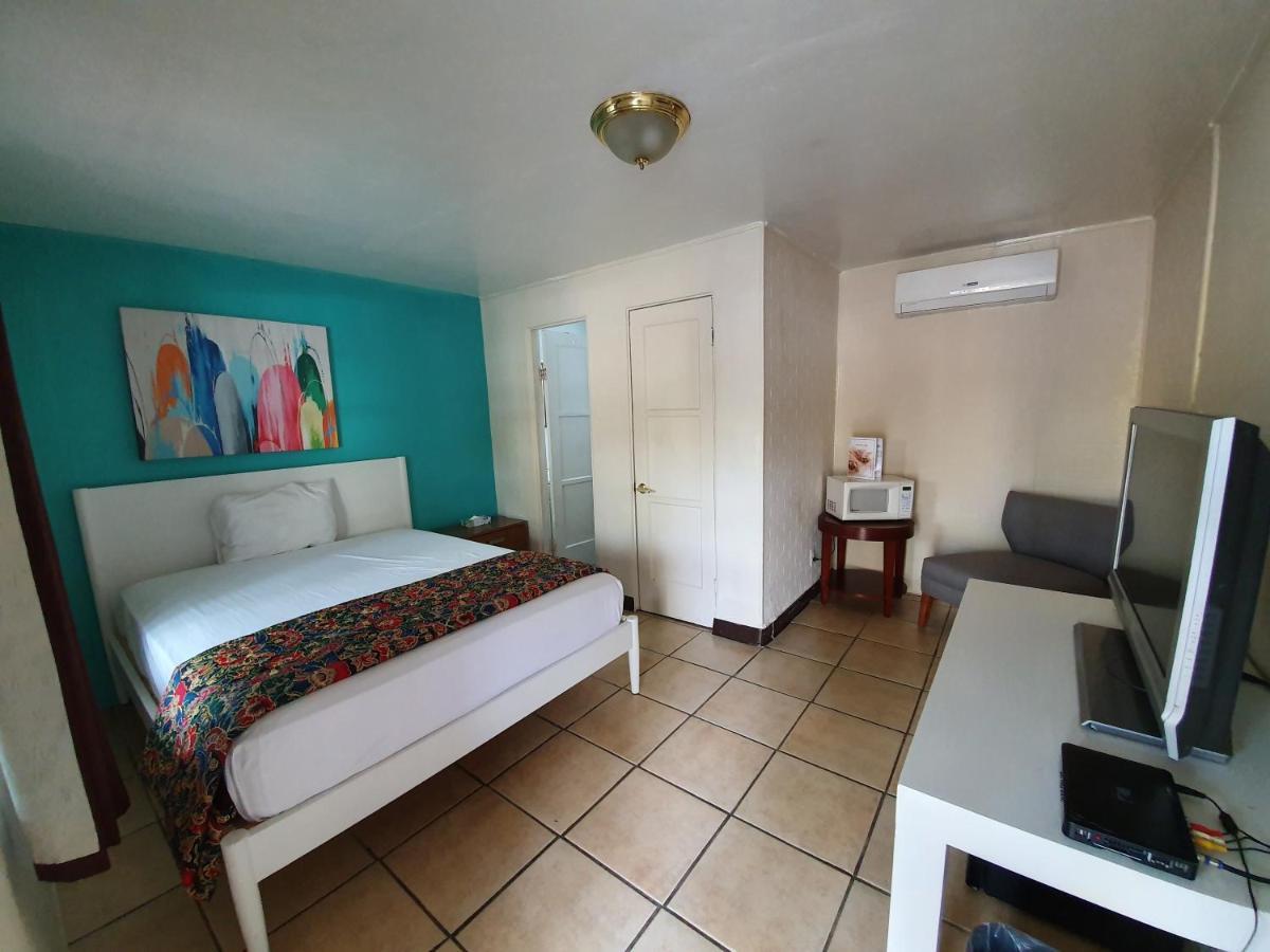 Motel San Diego Exterior photo