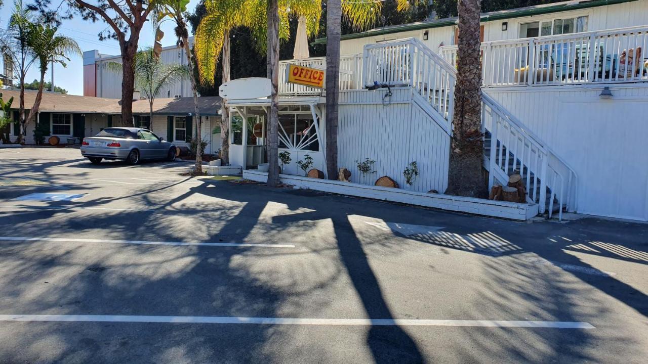 Motel San Diego Exterior photo